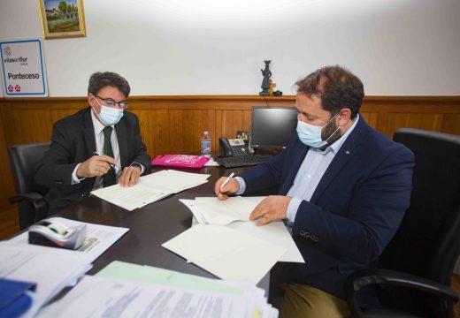 A Xunta investirá 10.000 euros na rehabilitación e na dotación de equipamento do Xulgado de Paz de Ponteceso